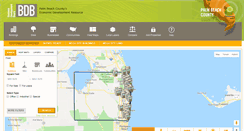 Desktop Screenshot of pbcprospector.com