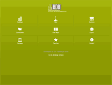 Tablet Screenshot of pbcprospector.com